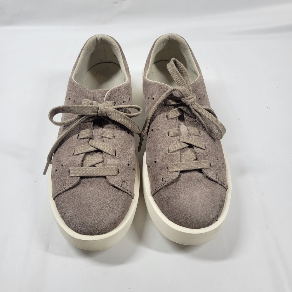 Camper Courb Mens Gray Suede Nubuck Sneakers Trainers 41/8 US - Picture 2 of 9